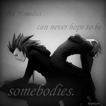 Never Somebodies
