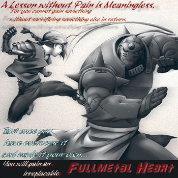 Fullmetal Heart