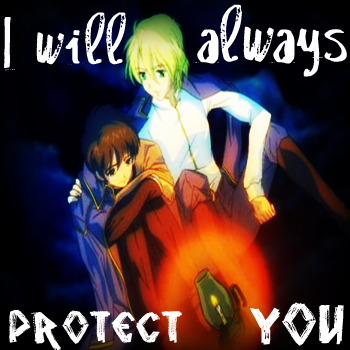 protect you