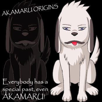 Akamaru Origins