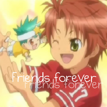 FriEnds foreve!