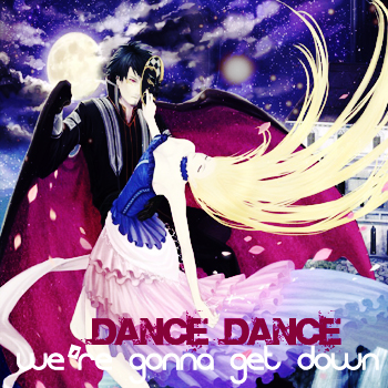 DANCE,dance we're gonna get down...