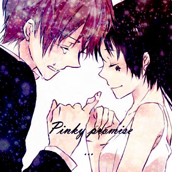Pinky Promiseh