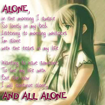 All Alone