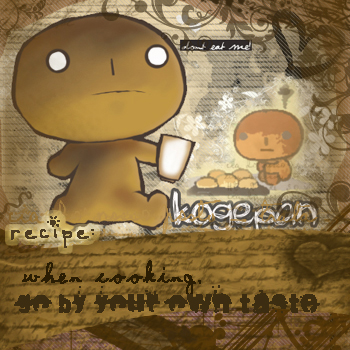 Kogepan's Recipe