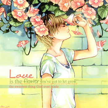 Flowers and Love
