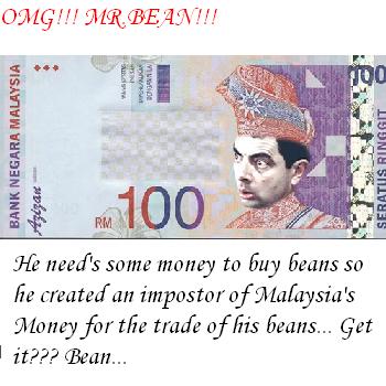 Mr. Bean???