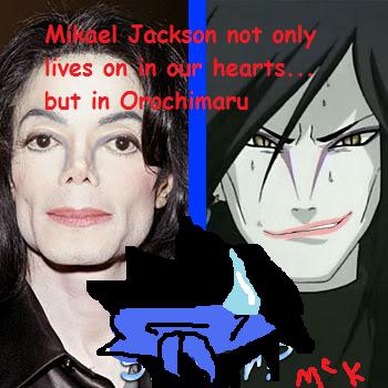 Mikael Jackson Lives On....