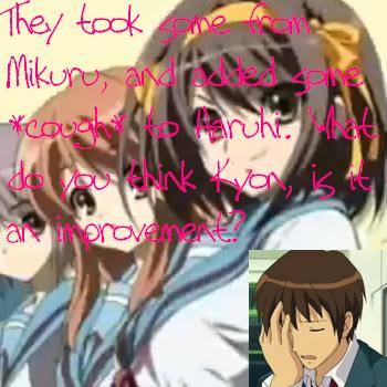 Kyon, what do you think?