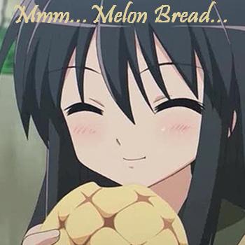 Melon Bread~