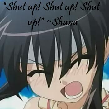 Shut up! Shut up! Shut up!