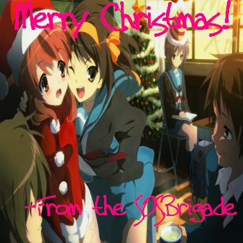 Merry Christmas! ~From the SOS Brigade