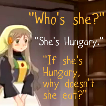 Hungary is Hungry
