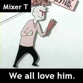 Mixer T