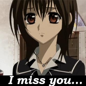 I Miss You - Yuki