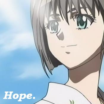 Hope.