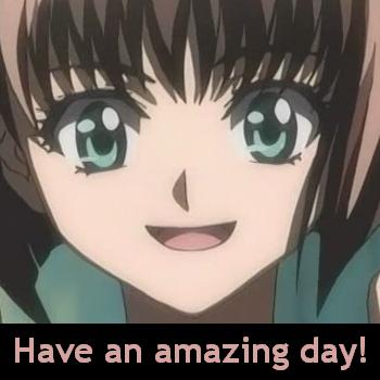 Saya Wishes You an Amazing Day!