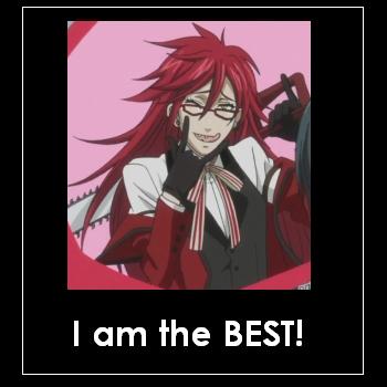 Grell is the BEST! XD