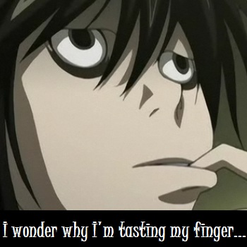 Finger Tasting