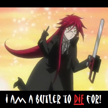 Butler to DIE for