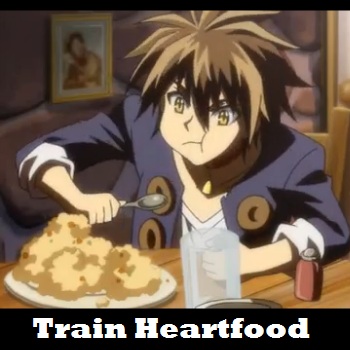 Train Heartfood