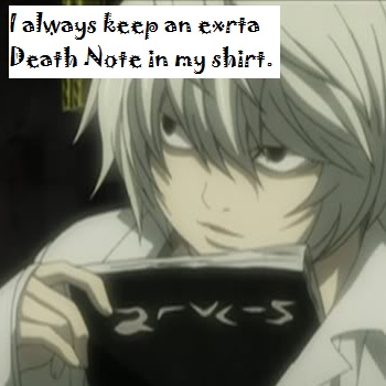 Extra Death Note