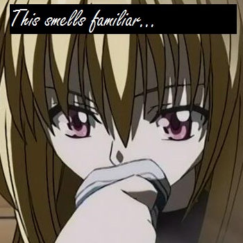 Familiar Smell