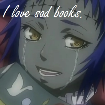 Sad Books~