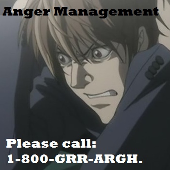 Anger management