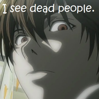 Dead people