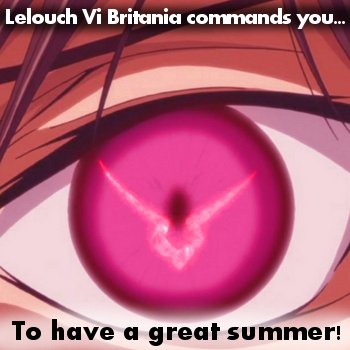 Lelouch commands you...