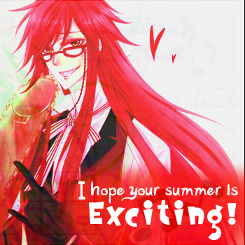 Exciting summer