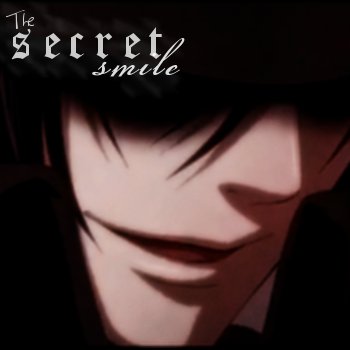 The secret smile