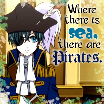 Sea & Pirates