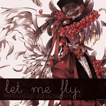Let Me Fly.