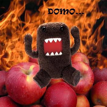Domo in hell