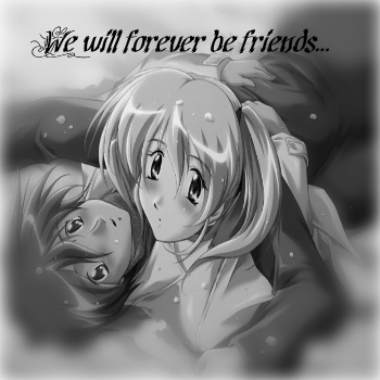 Forever Friends....