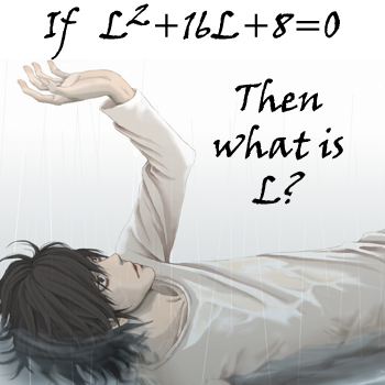 the formula of L