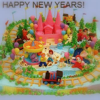 New year