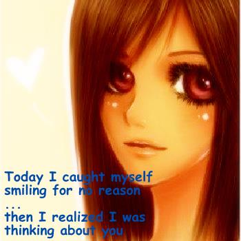 Smiling