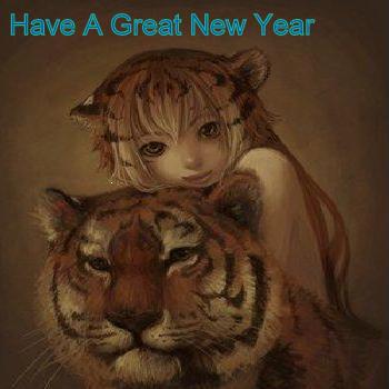 Year of the Tiger