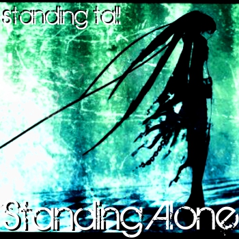 Standing...