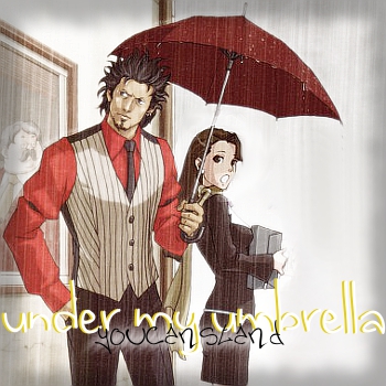 Umbrella...