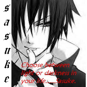 Sasuke.....