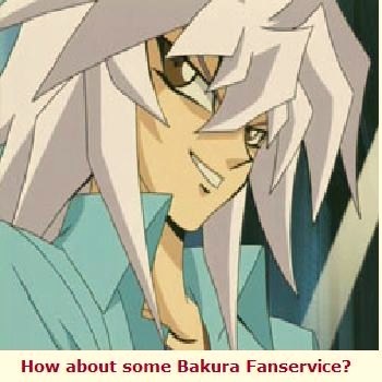 Did Someone Say Fanservice?