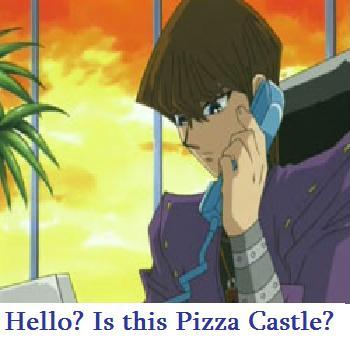 Neve let Seto order pizza...EVER!