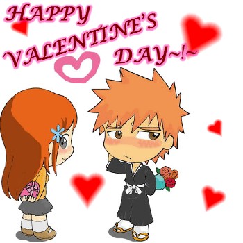 Happy Valentine's Day!~
