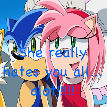 Amy hates you all