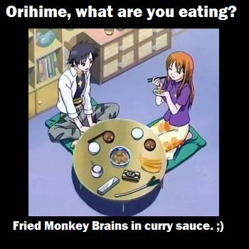 Funny Orihime