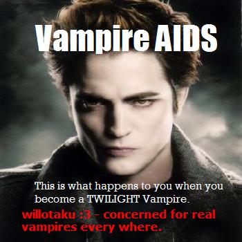 Vampire AIDS